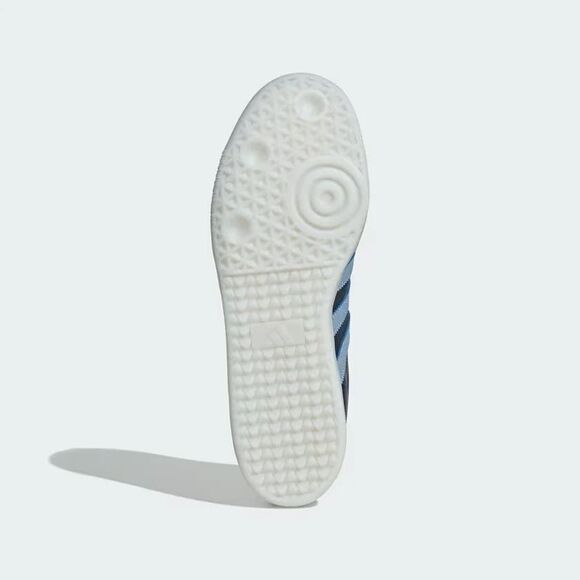 9.5M / 10.5W - [NEW] Men's adidas Samba X AFA Shoes‎ 'Navy' JR6352 - Picture 3 of 7